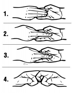 secret-handshake